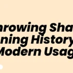 Throwing Shade Meaning History and Modern Usage